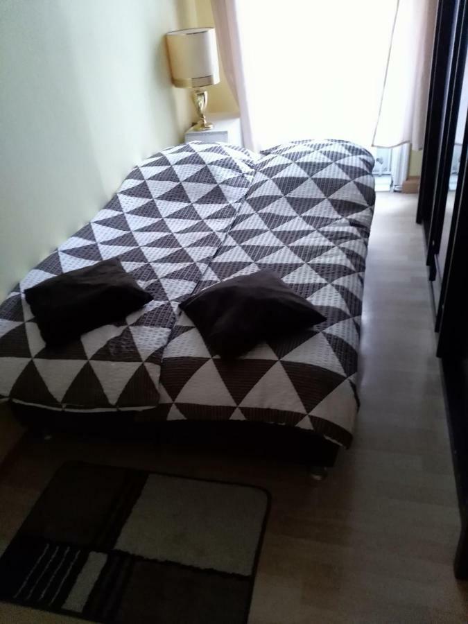 In Apartment *